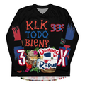3X Culture Jersey (Dominican Republic) Printful