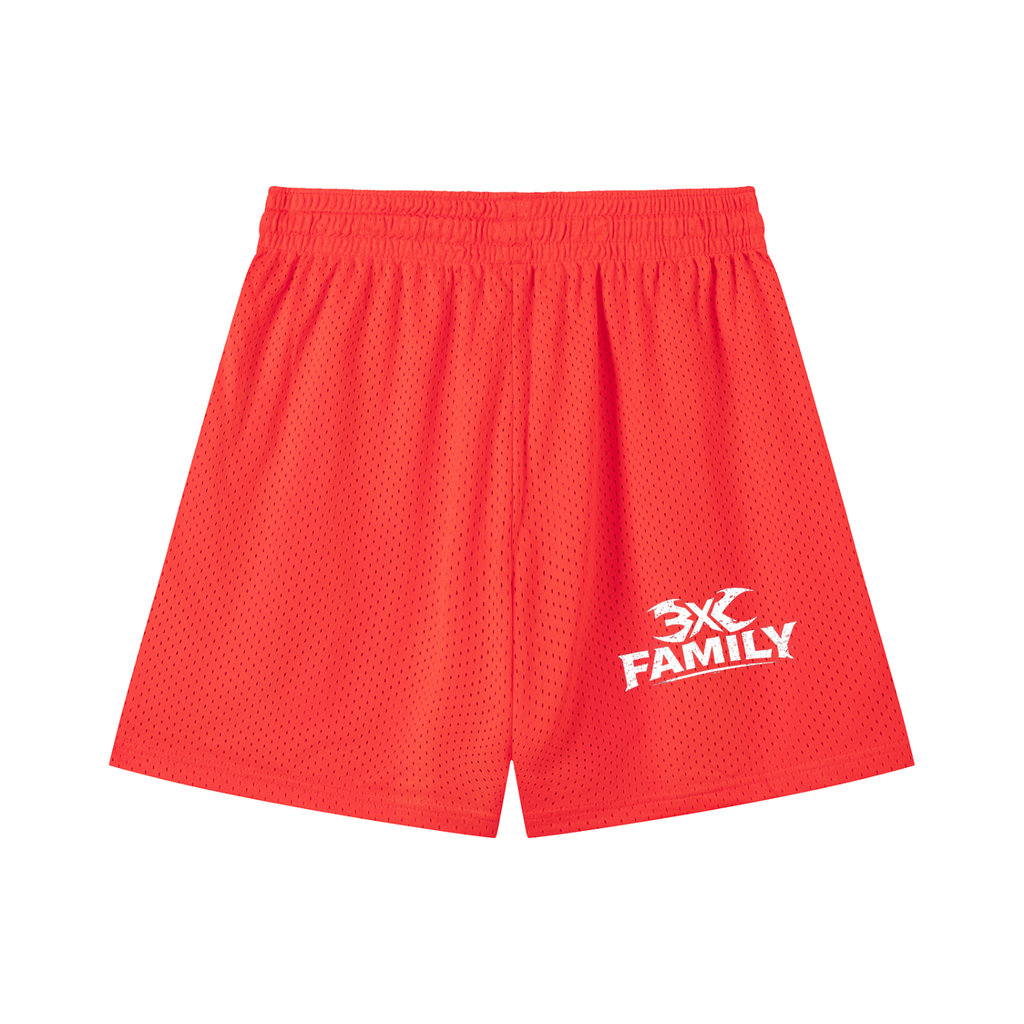 Mesh Drawstring Shorts ODMPOD
