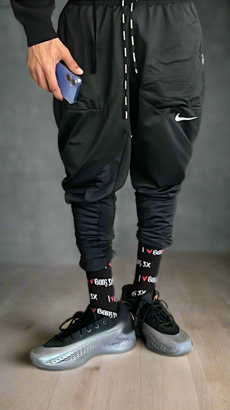 I <3 Banz 3X Socks Printify