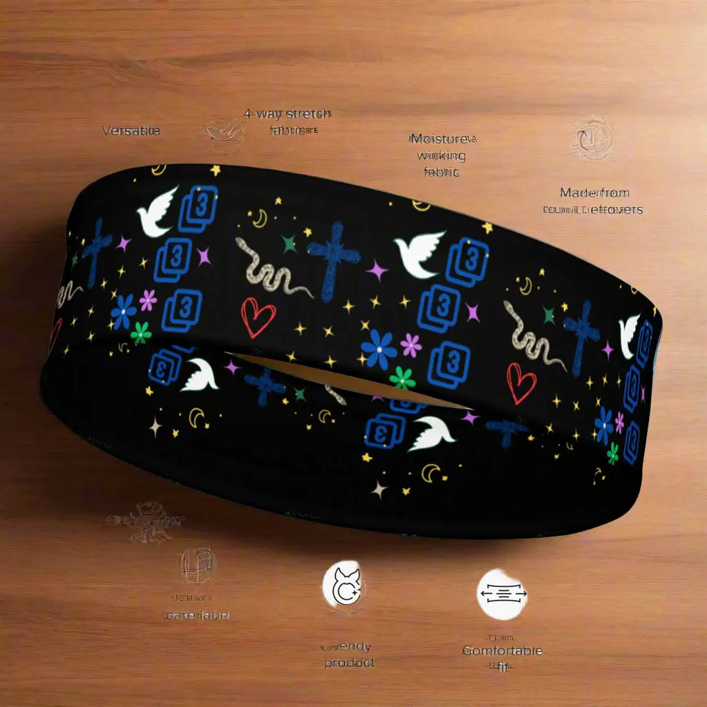 Sensai Headband Printful