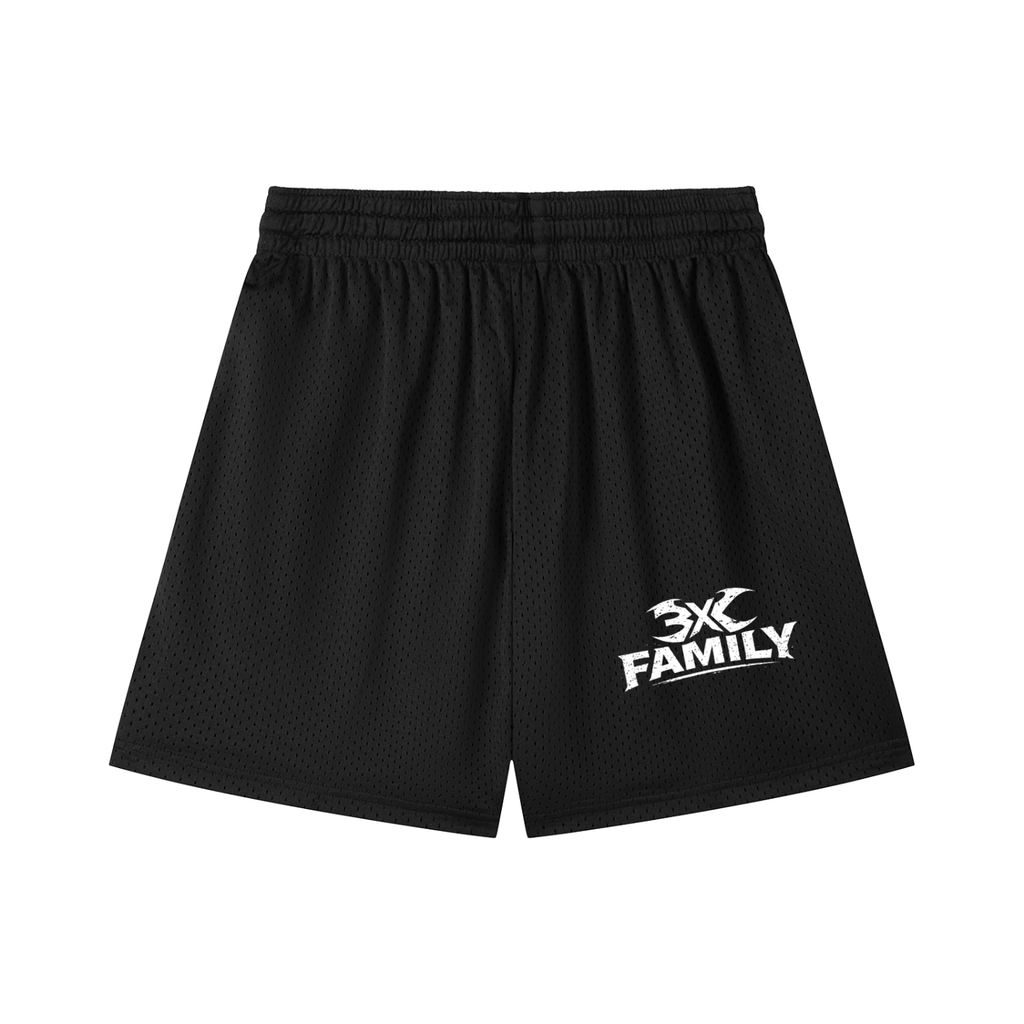 Mesh Drawstring Shorts ODMPOD