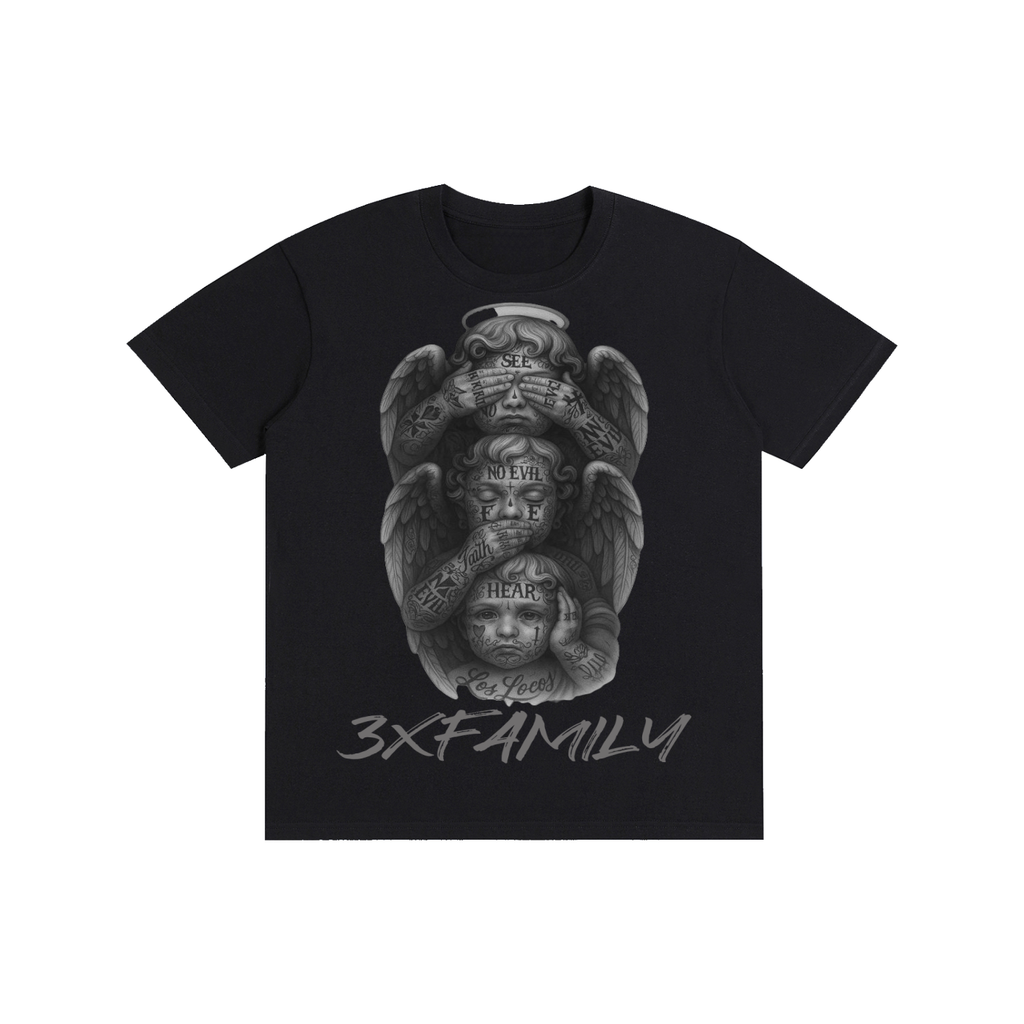 Pure Cotton Unisex T-Shirt ODMPOD