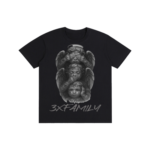 Pure Cotton Unisex T-Shirt ODMPOD