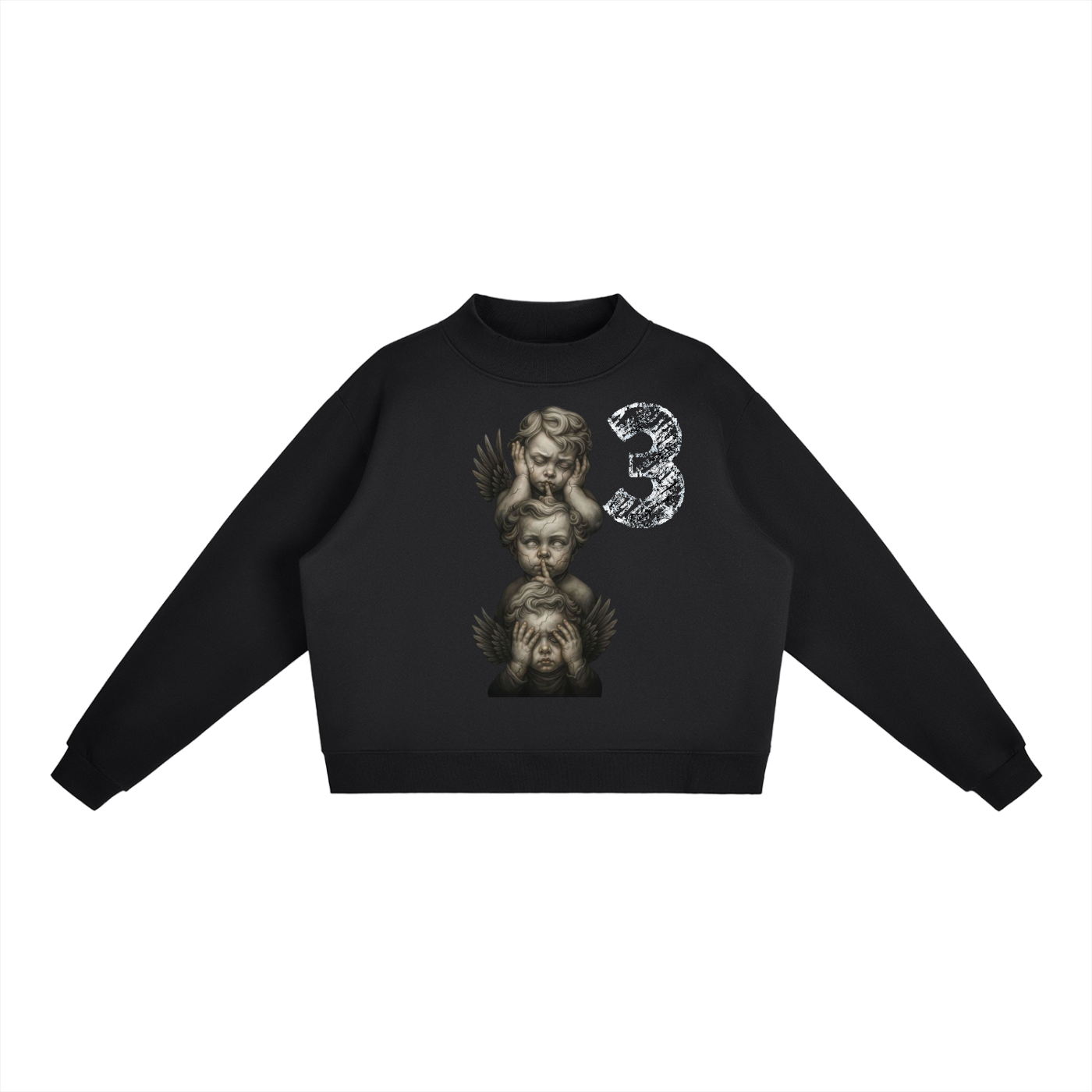 3xSee no Ev Sweater ODMPOD