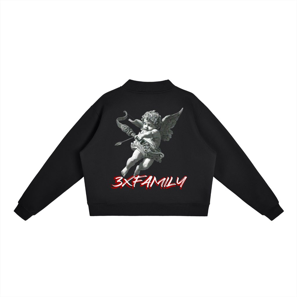 "3" SZN Sweater (BLACK) (YELLOW) (PINK) ODMPOD