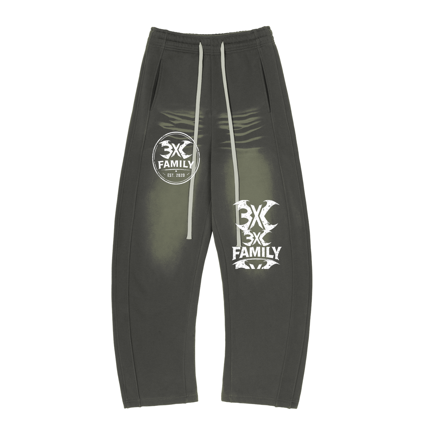 3x Buskelli Pants ODMPOD