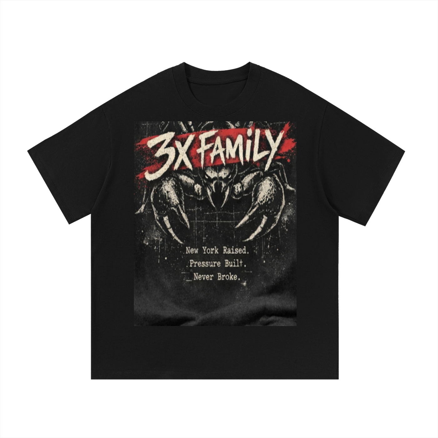 Essential Cotton T-Shirt ODMPOD