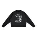"3" SZN Sweater (BLACK) (YELLOW) (PINK) ODMPOD