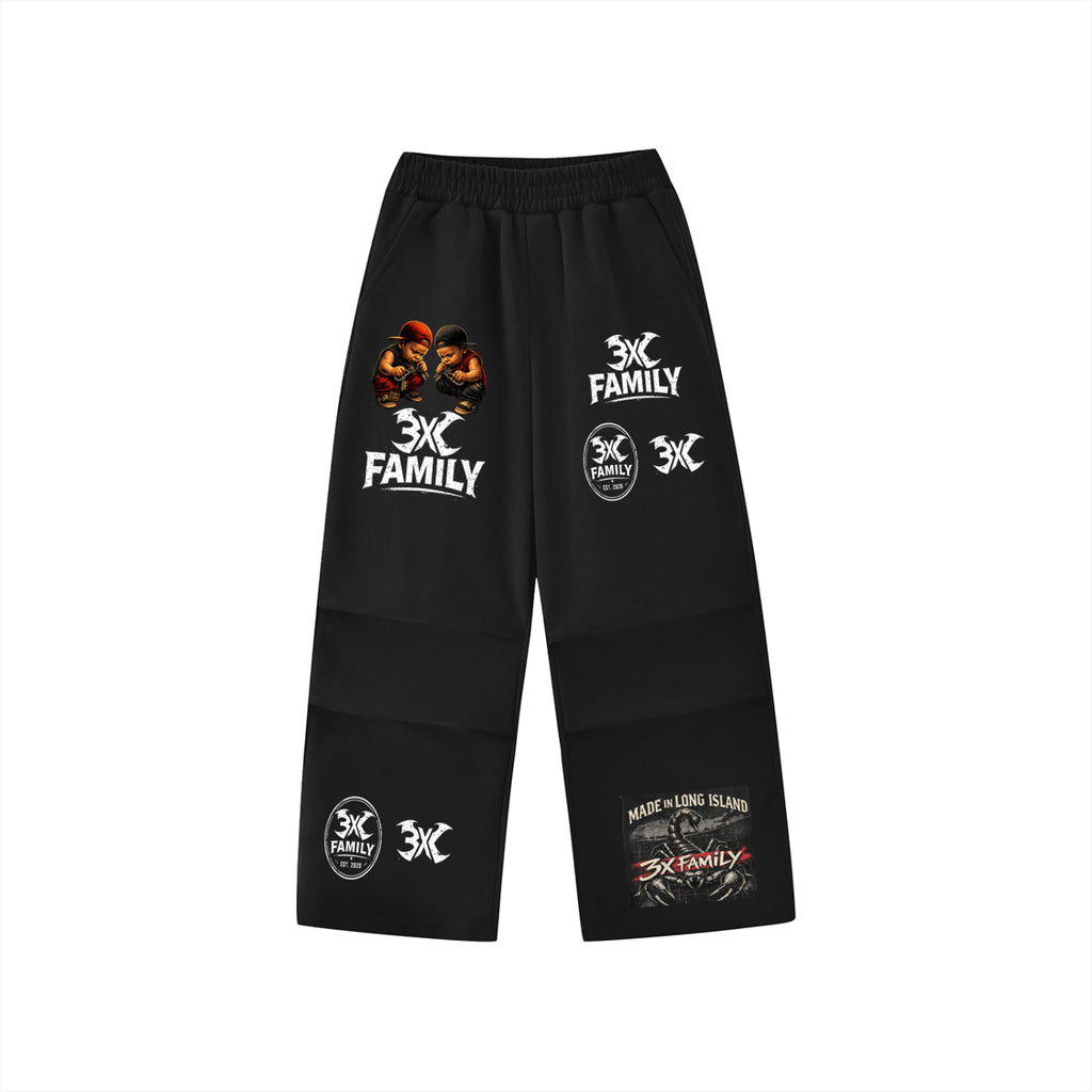 3xKids Made in Long Island | 3xBuskelli Pants ODMPOD