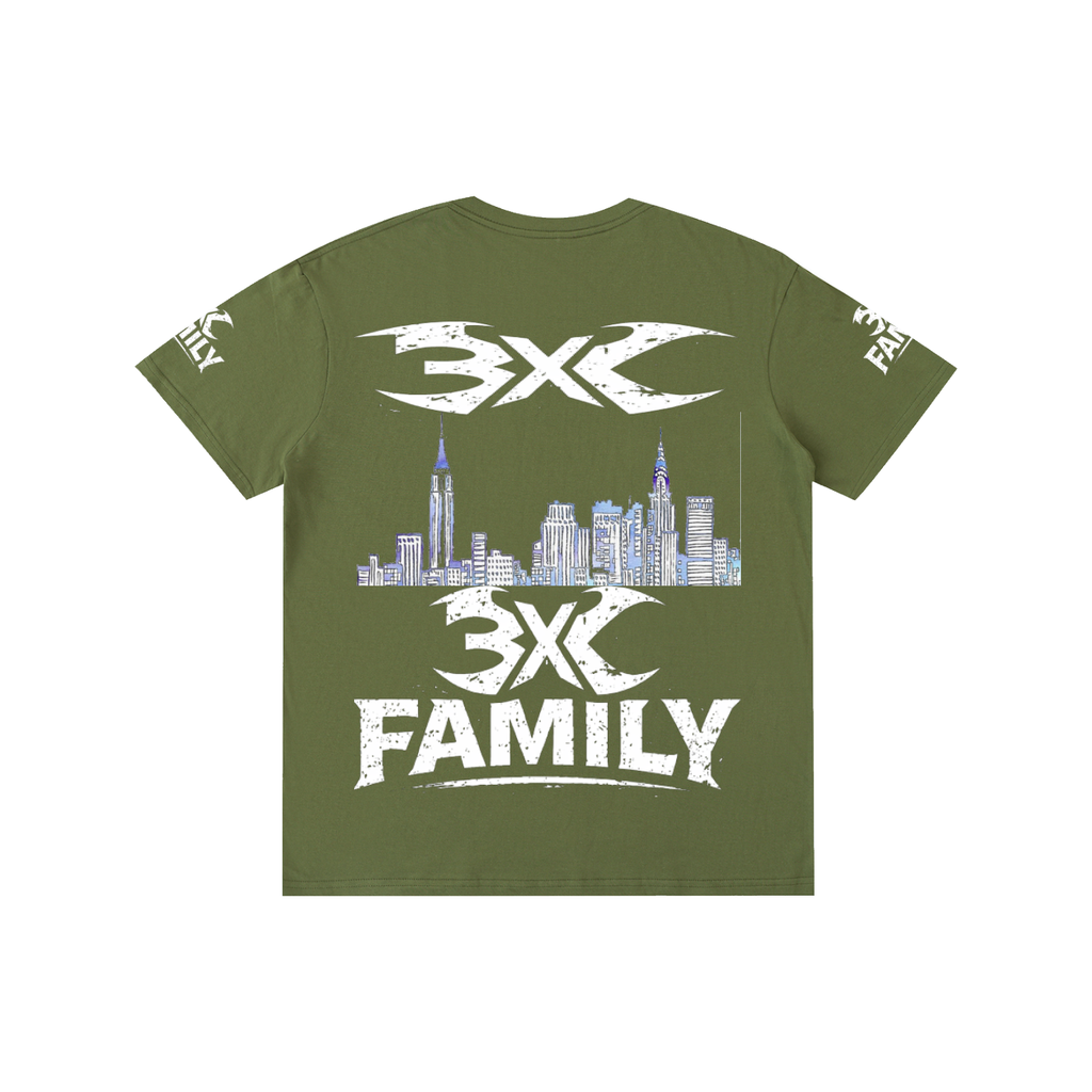 Pure Cotton Unisex T-Shirt ODMPOD
